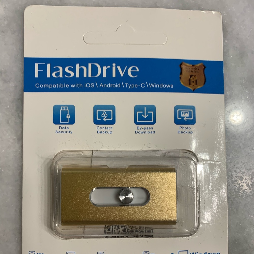 High speed 8GB Flashdrive